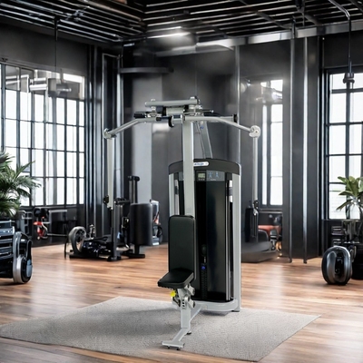 Verbeter je borst- en deltoïde spieren met TIG Welding Pec Deck Fitness Equipment