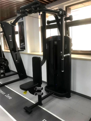 Verbeter je borst- en deltoïde spieren met TIG Welding Pec Deck Fitness Equipment