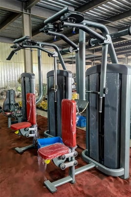 Verbeter je borst- en deltoïde spieren met TIG Welding Pec Deck Fitness Equipment