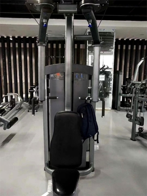 Verbeter je borst- en deltoïde spieren met TIG Welding Pec Deck Fitness Equipment