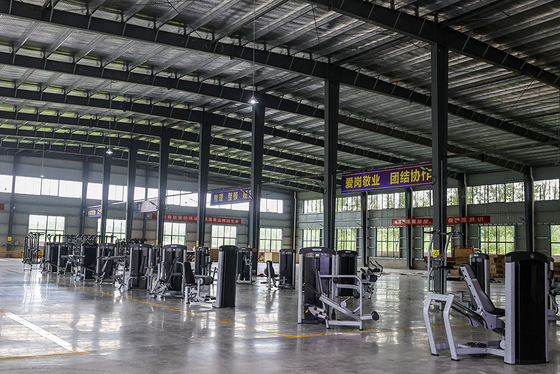 Optioneel Selecteerbaar Frame Kleur Commerciële zittende rij Fitness Bodybuilding apparatuur