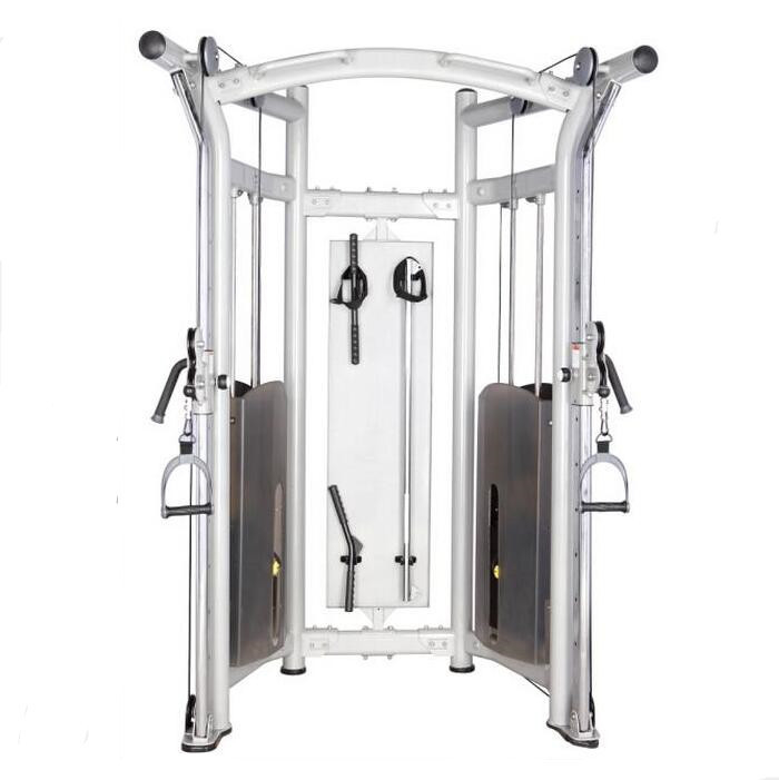 Word sterker met kabel Home Gym Body Build Chest Press Lat Pulldown Row Sq