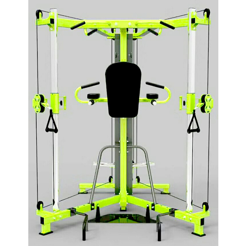 Power Squat Rack Smith Sportmachine trainingsstijl voor krachttraining