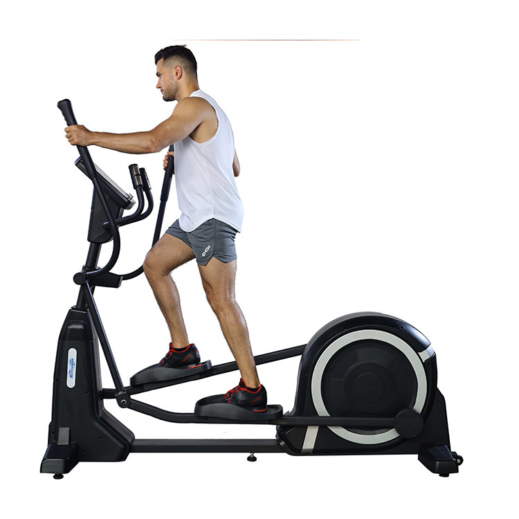 Elektrische magnetische elliptische trainer MAX GEBRUIKER Gewicht 200 kg voor indoor cardio training