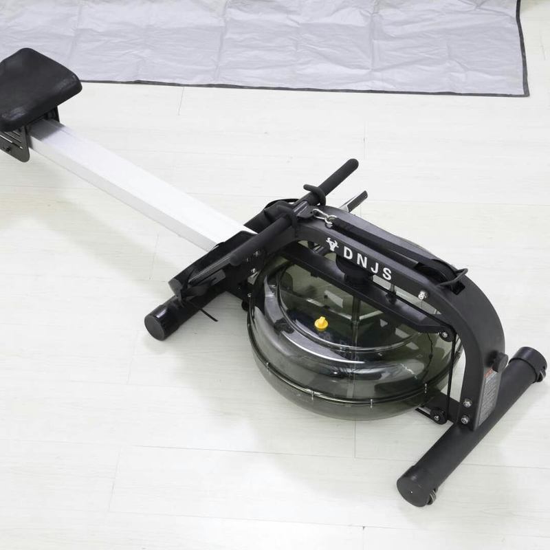 Water roeimachine voor cardio training in fitness gym 2070*560*480mm