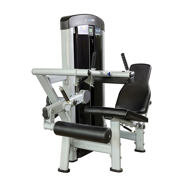 Fitness gym hamer krachttrainingsmachines voor middelgrote pin-belasting selectie rack type