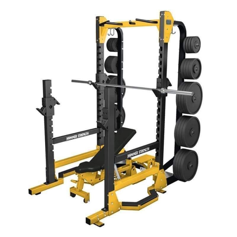 Home/Commerciële multifunctionele sportschool voor squat rack en full body krachttraining