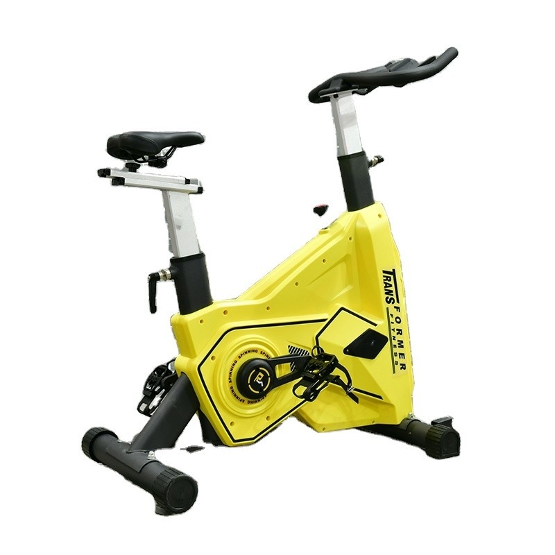 Freeman Fitness Equipment Commerciële Spinning Exercise Bike in 1160*595*1220mm Grootte