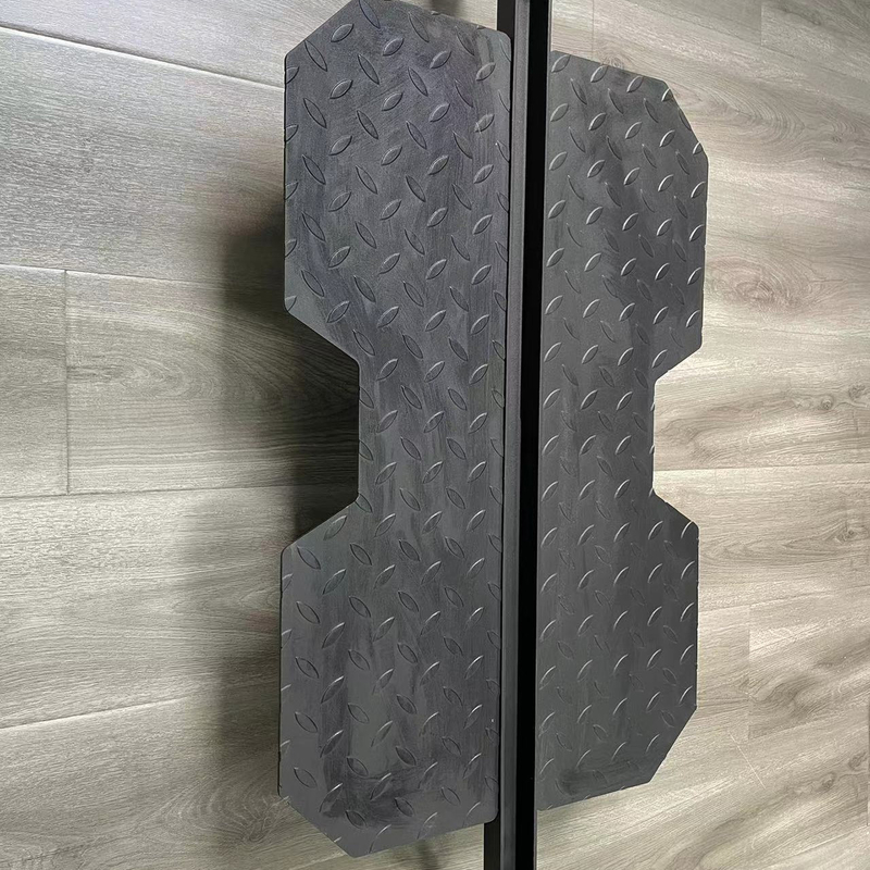Fitnessapparatuur Leg Press bevestiging voor power rack optionele selecteerbare frame kleur