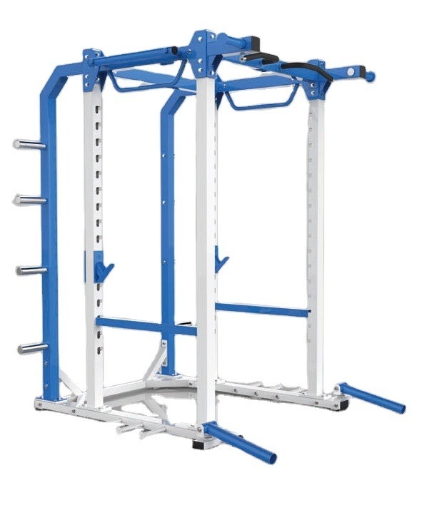 Mensen Fitnessruimte apparatuur Krachttraining Gewichthefkabels Machine Multifunction Squat Rack 2020*1660*2310mm