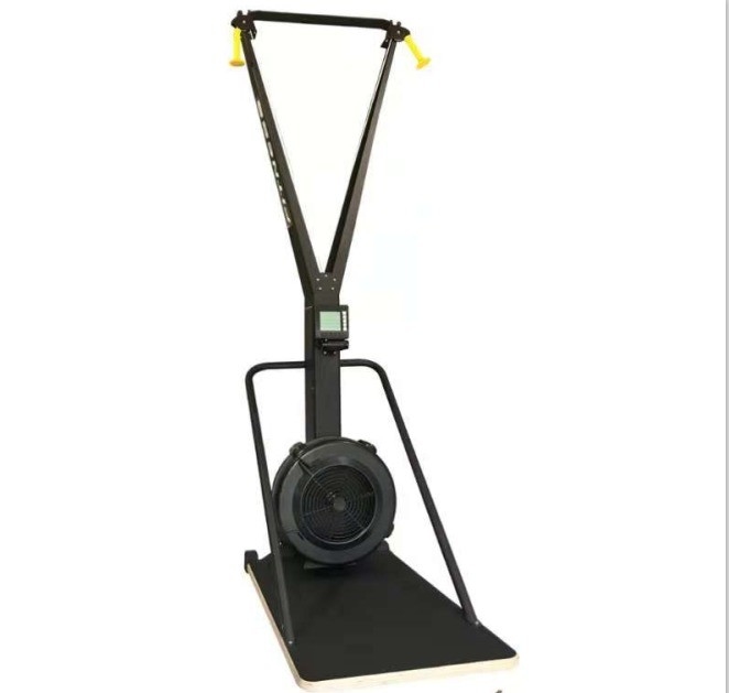 1300*600*2140mm Elektrische Ski Trainer voor Magnetisch Remsysteem Body Building Indoor