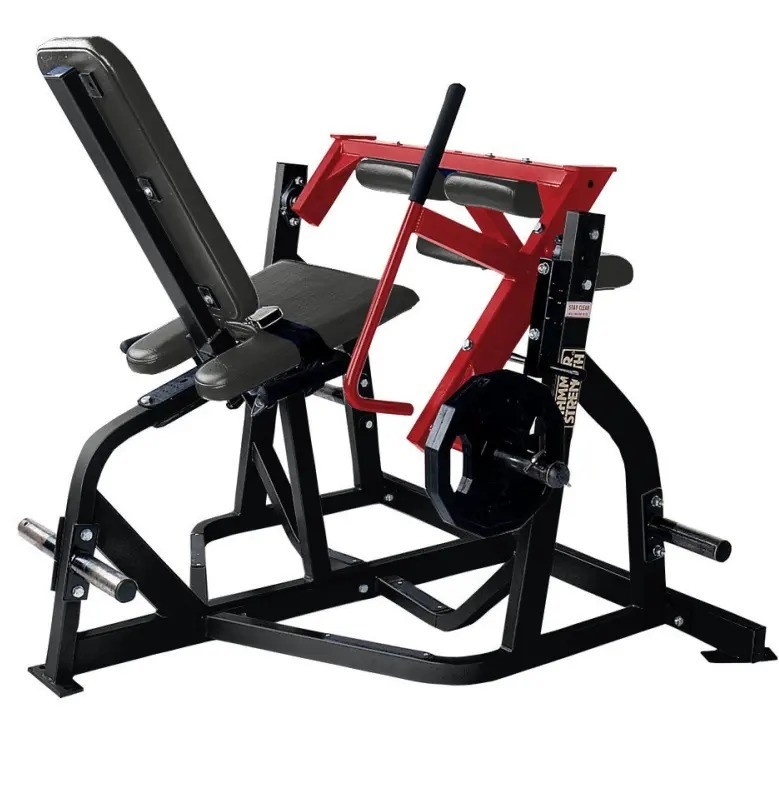 Plaat geladen Leg Extension Leg Curl Machine De perfecte manier om je benen te versterken