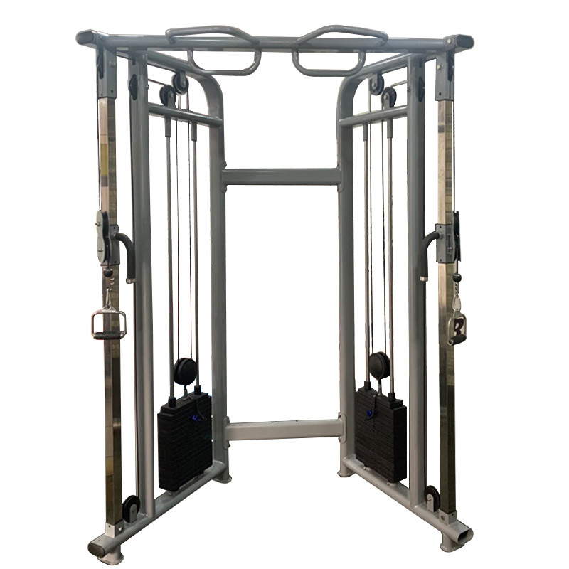 Beste thuis gymapparatuur multifunctionele cross trainer voor fitness en sport in de binnenruimte