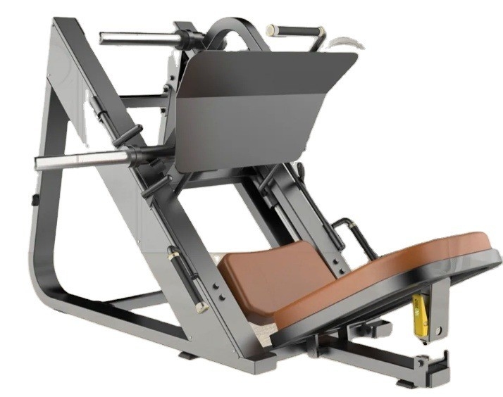 Zware compacte beenpersmachine voor commerciële krachttraining 2170*1610*1260