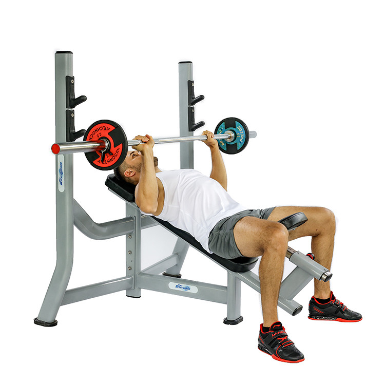 Befreeman Gym Center Incline Bench Pin Load Selection Machines met 1450*1260*1420 mm