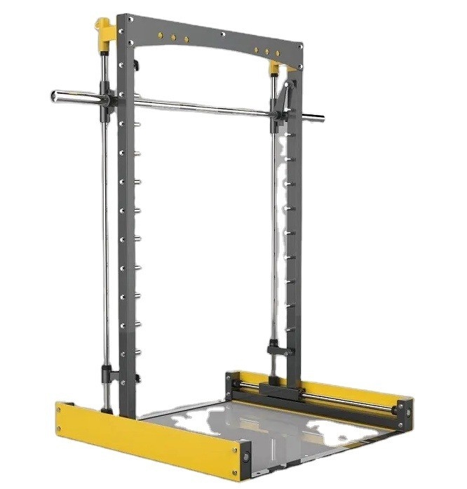 Multi Smith Machine voor Multi Function Exercise in 1300*2010*2110mm Grootte uit Shandong