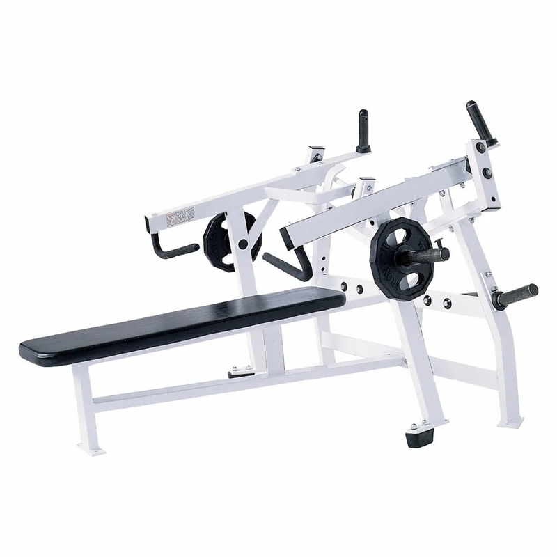 Stalen Q235 Universal Iso-Lateral Horizontale Bank Borst Press Bank voor armen en schouders