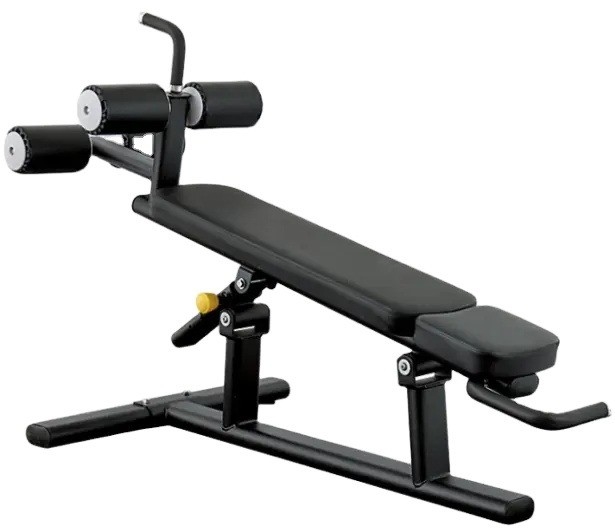 Fitnessapparatuur Verstelbare bank Functie Bodybuilding voor gymmachine 1740*830*1050