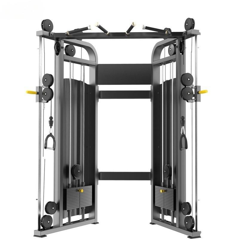 Verbeter uw sportschoolapparatuur met onze all-in-one pin geladen machines 1800 * 1200 * 2400mm