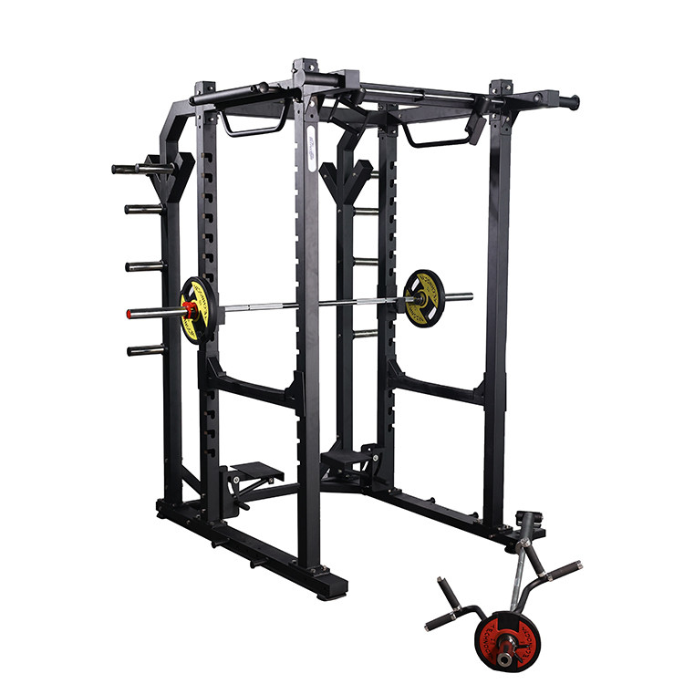 Befreeman Gym Fitness Equipment 2020*1660*2310 mm Squat Rack voor multifunctionele oefeningen