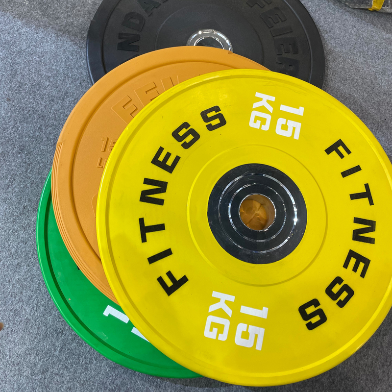Verkoop van professionele sportschoolapparatuur 2,5 kg-25 kg