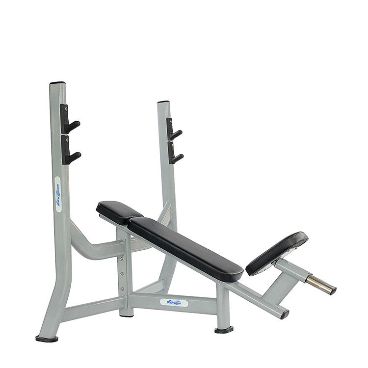 Steel Multi function Incline Bench Press voor thuis en commercieel bodybuilding training