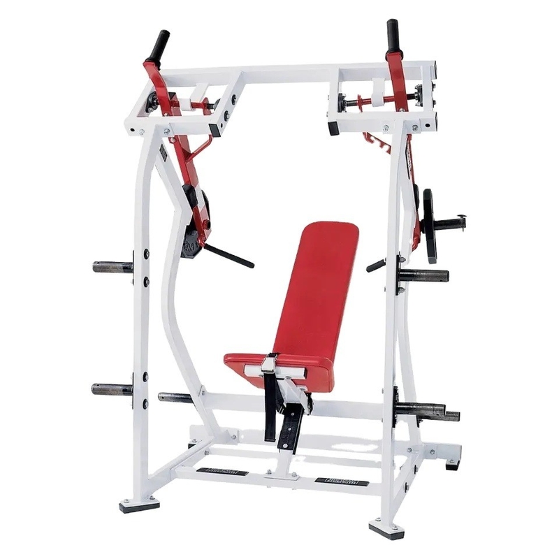 3.0 Buisdikte zijdelingse schouderperssterkte machine voor commerciële sportschoolapparatuur