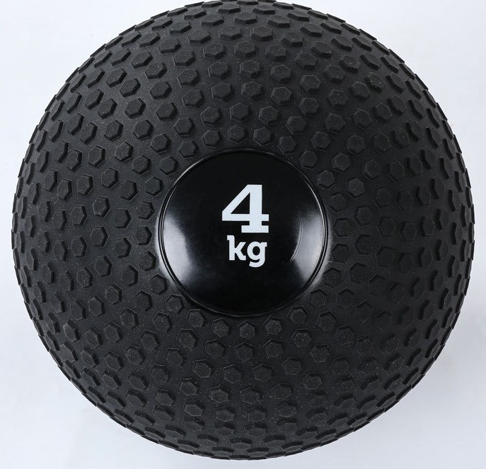 Home Gym Fitness apparatuur Optioneel Selecteerbaar Frame Kleur PVC Vrije Gewicht Slam Ball