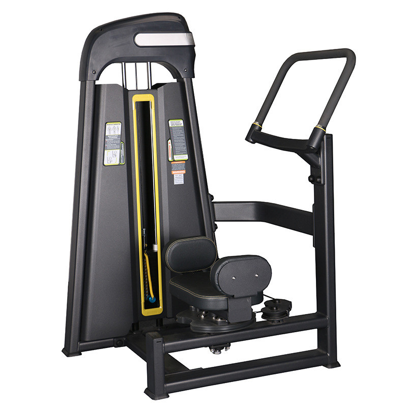 Professionele fitnessapparatuur Indoor Rotary Torso voor bodybuilding training in de sportschool