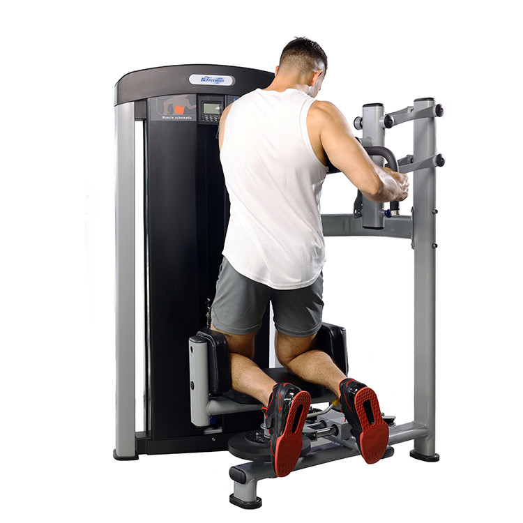 Commerciële gym fitness sets Steel Indoor Torso Rotation Machine voor optimale prestaties