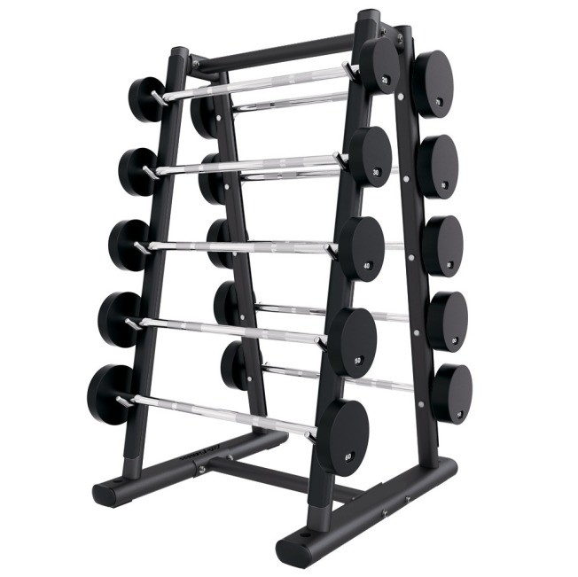 Verbeter uw fitnessruimte met Befreeman's 1020*850*1550 mm Commerciële Verticale Barbell Rack