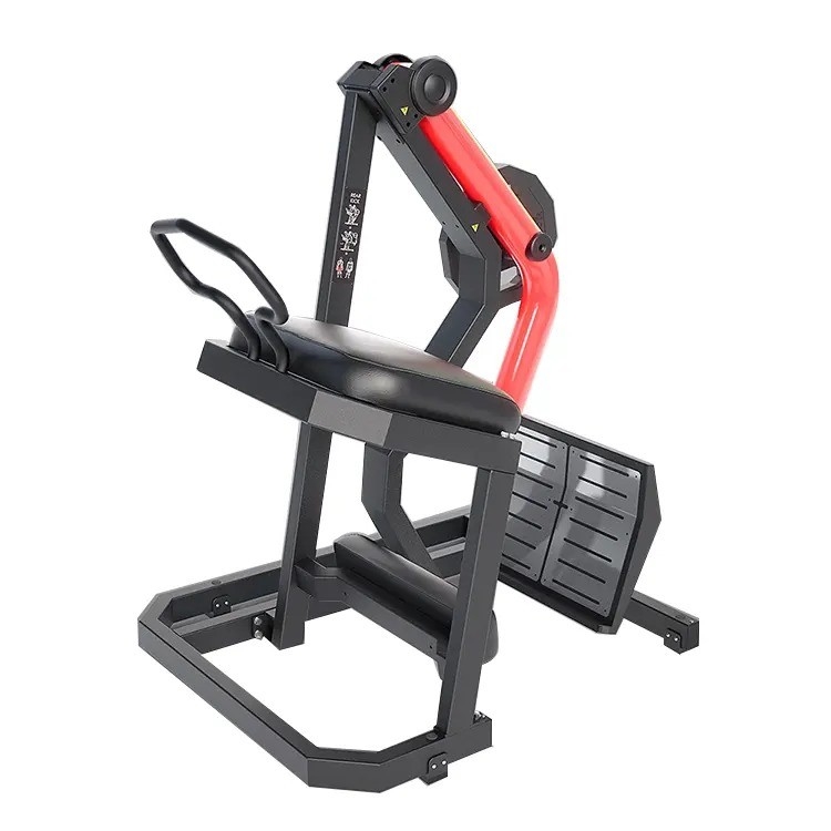 Commerciële Infinite Power Fit Achterstootapparatuur met 3,0-10 mm PU-schuimkussen