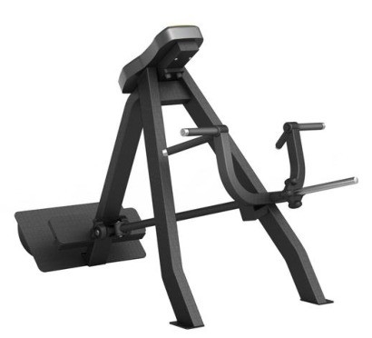Fitness Commerciële sportschoolapparatuur T Bar Rij Plaat geladen Zittend Rij Machine Topkeuze