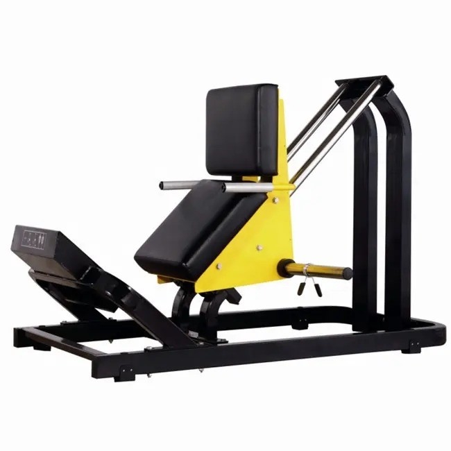 Befreeman Krachttraining Equipment Leg Press Machine Hack Squat Medium Loader 1730*1120*1280