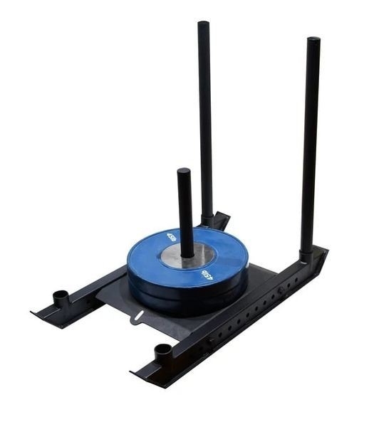 Ervaar de ultieme cardio training met onze 36/38kg gym sled ski oefenmachine