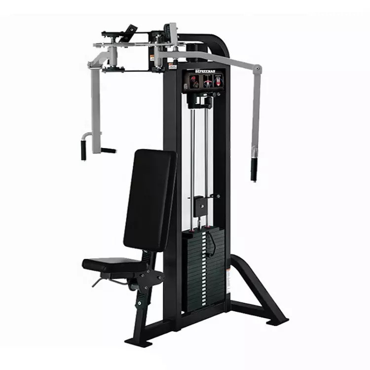 Fitnessapparatuur Gezeten Pec Deck Fly Machine voor krachttraining en bodybuilding