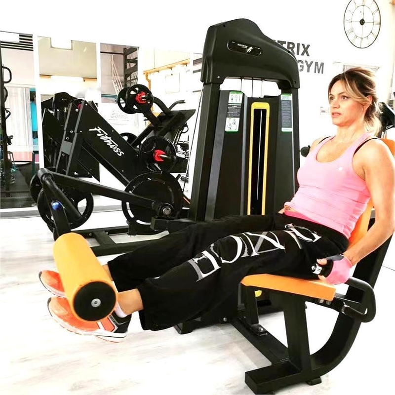 Verbeter je thuistraining met Dual Leg Press Extension en Curl Training Equipment