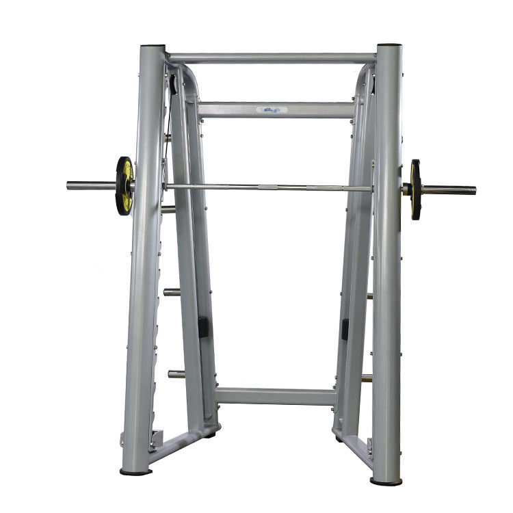 1550*1150*2350mm Grootte Smith Machine voor Bodybuilding Multifunctioneel Commercieel