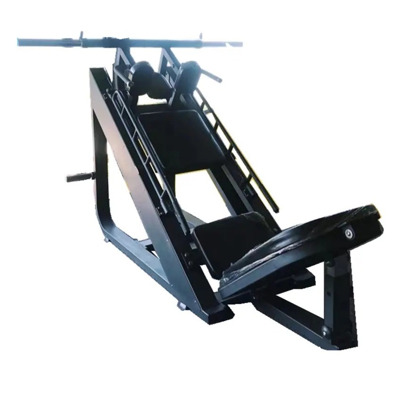 Medium Loader Super Squat Machine 45 graden hack squat leg press combo Wees een vrije man
