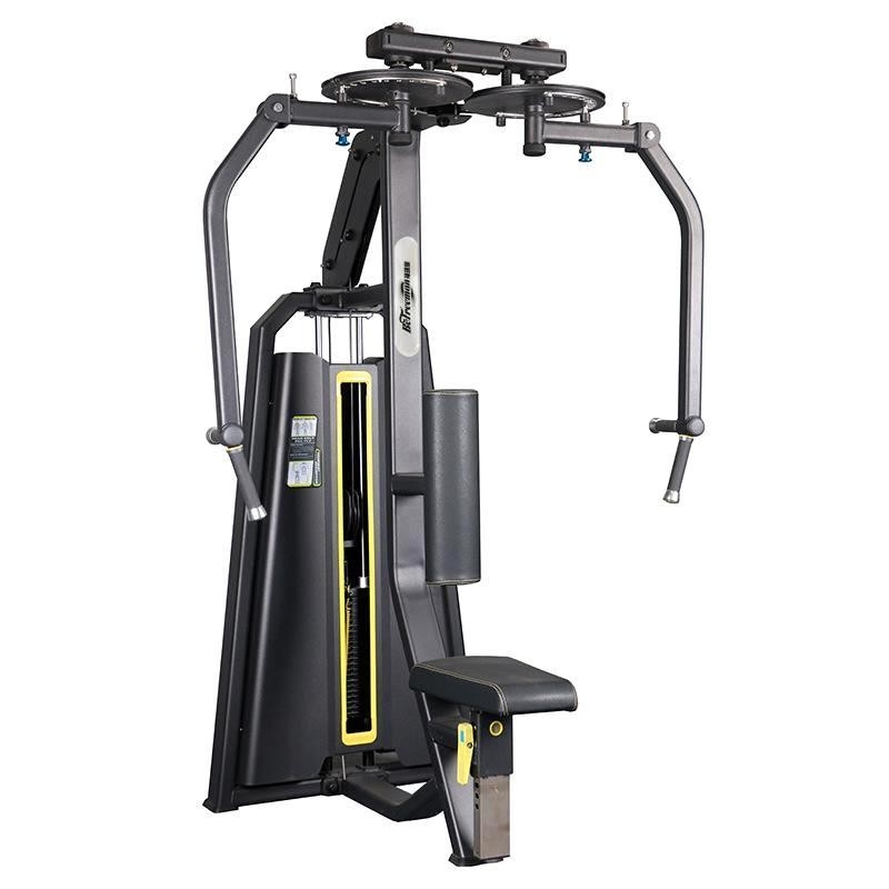 Gepersonaliseerd logo beschikbaar Gym apparatuur Pec Fly Pearl Delt Machine voor in Gym Center