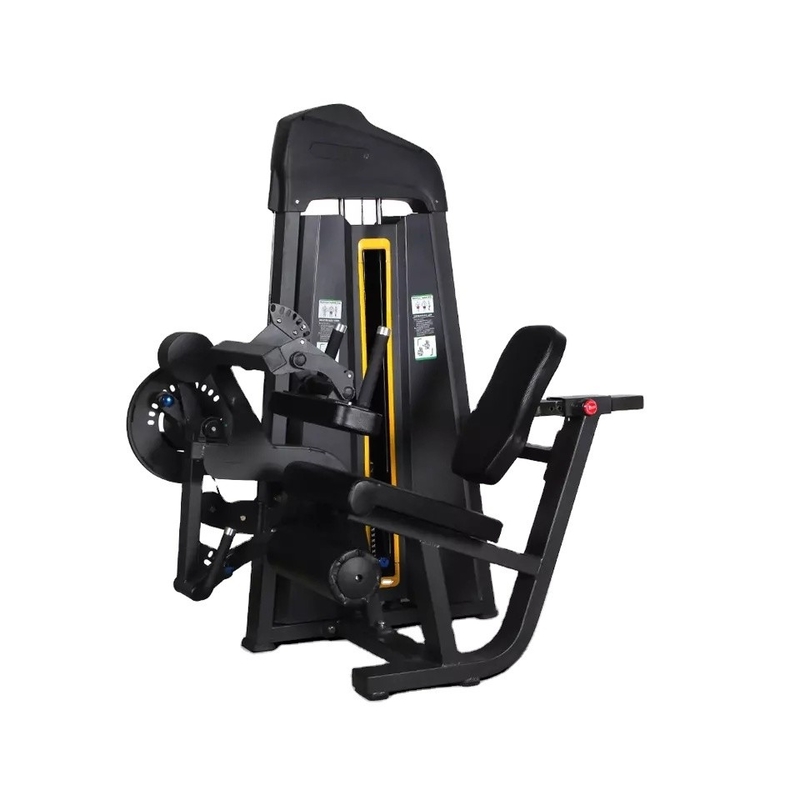 Commercieel model dijen heup trainer interne en externe dubbele sportschool apparatuur abductor machine