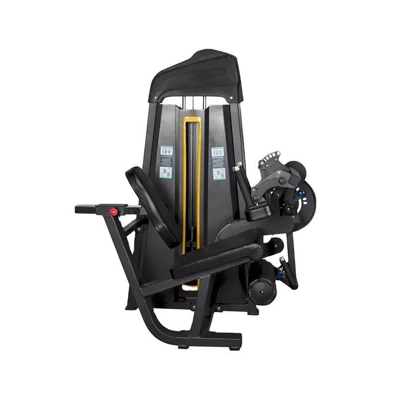 Medium Loader Abductor Trainer Voor Gym Inner en Outer Thigh Pin Load Selection Machines