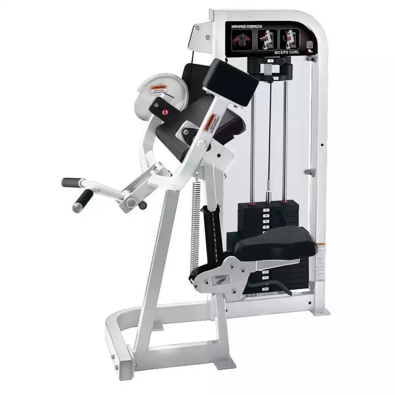 Steel Strength Machine Biceps Curl zittende Biceps Curl Machine door Befreeman voor Gym