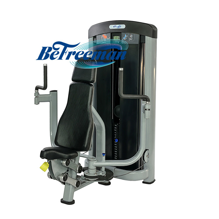 Commerciële borstvlieg-fitnessmachine 1020*1400*1650 Gymapparatuur voor borstpers